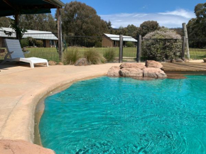 Pomonal Cottages Grampians